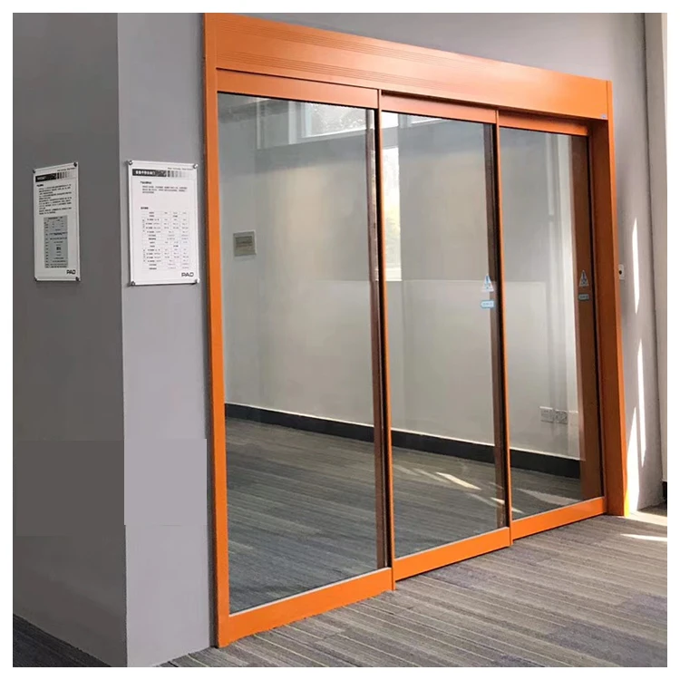 automatic telescopic door operators