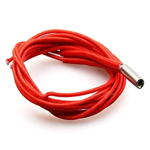 YouQi 3D принтер одноконцевой ключ для 12 в 40 Вт патронный нагреватель нагревательный трубка длиной 1 м RepRap