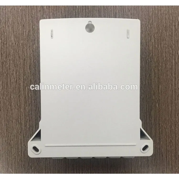 Two Phase Three Wire Electronic Electric Electricity Energy Meter Power Meter Kwh Meter Watt-hour Meter