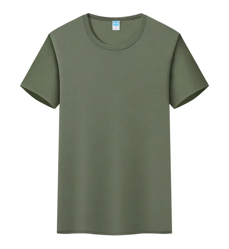 Custom Wholesale Printed Plain Blank Sport Cheap Polyester Promotional Election Campaign Cotton Quality Men Tshirts T Shirt