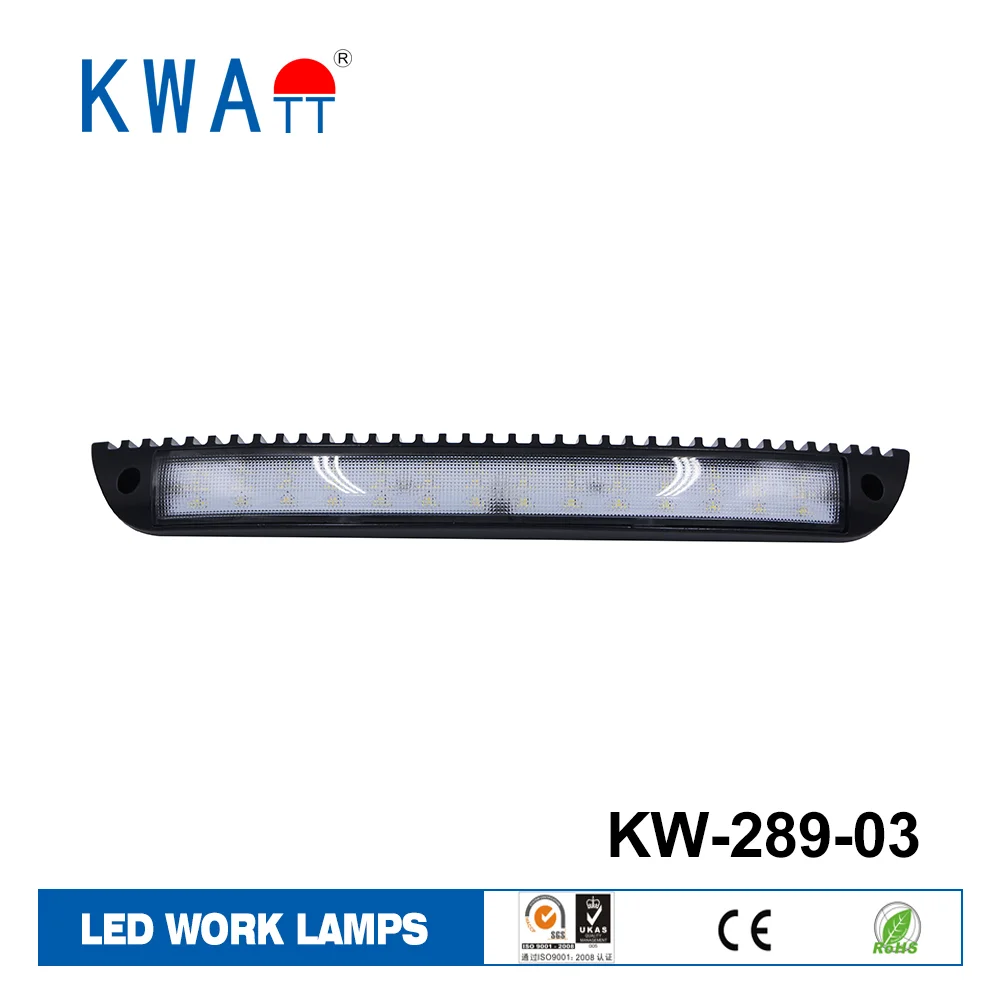 
2020 fatory cheap 42W E24 R10 12V 24V waterproof super bright LED Light BAR for truck 