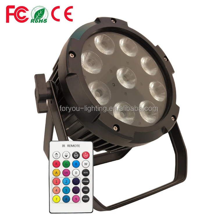 LED Battery Wash Light