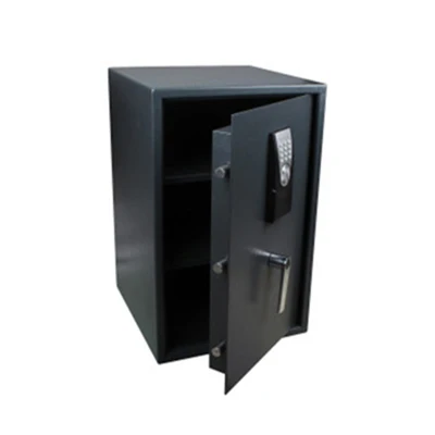 
Security Big Metal Digital Lock Deposit Hotel Safe Boxes 