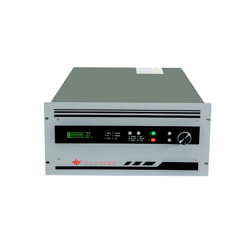 2021 New Listing Good Quality Zy-ssp Unipolar Pulse Magnetron Sputtering Power Supply