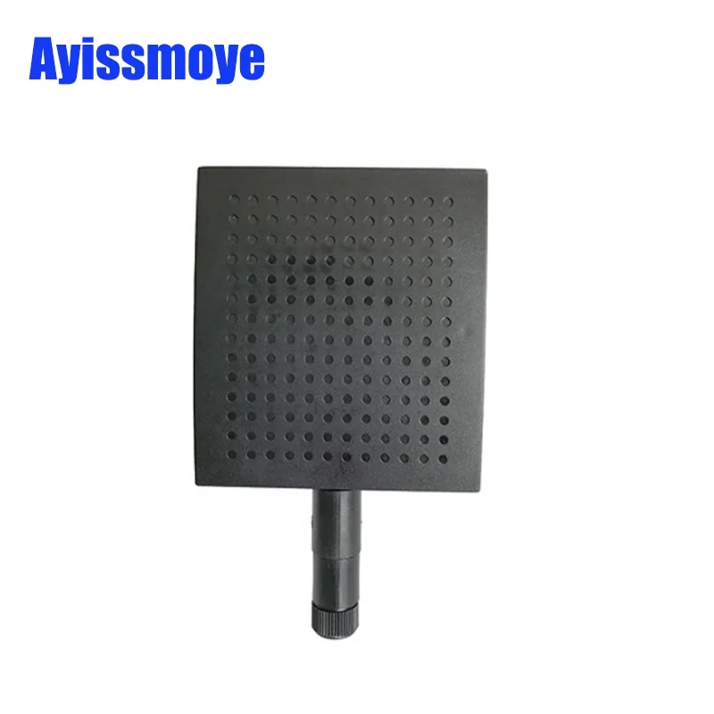 Best Selling Wifi Outdoor Antenna 2.4GHZ 7dBi RP-SMA Panel Screw Long Range Wifi Antenna