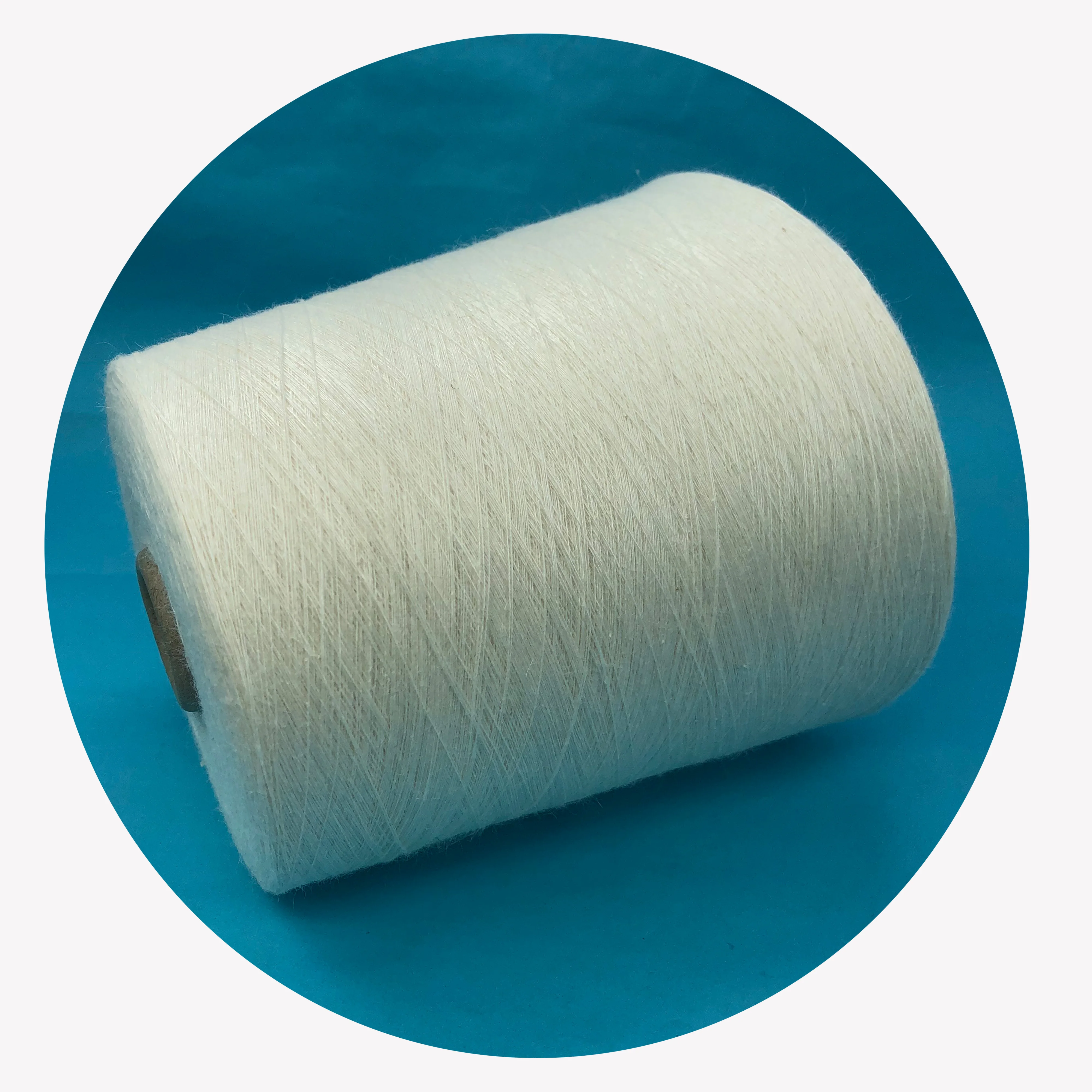 Высококачественная Экологически чистая пряжа ramie по конкурентоспособной цене в Китае