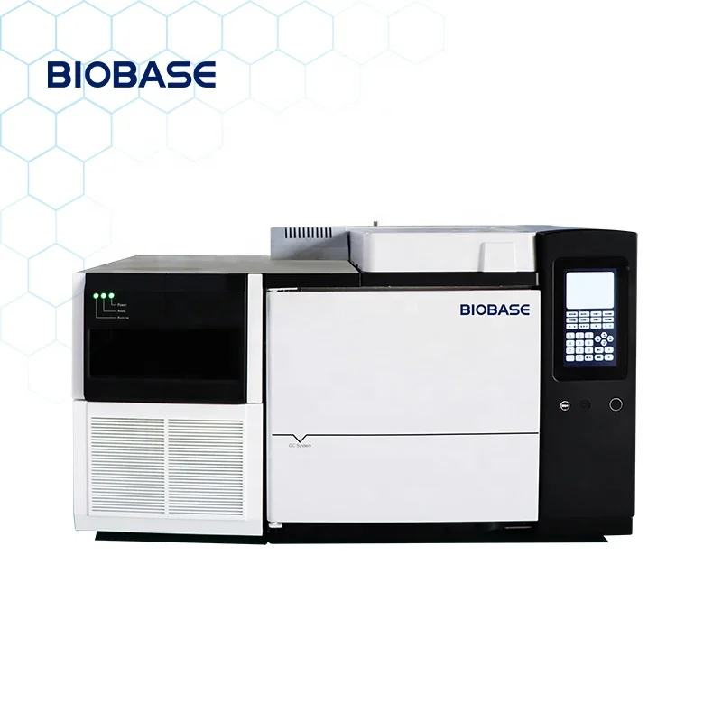 BIOBASE CN газовая хроматография масс-спектрометр BK-GCMS9600A инструмент