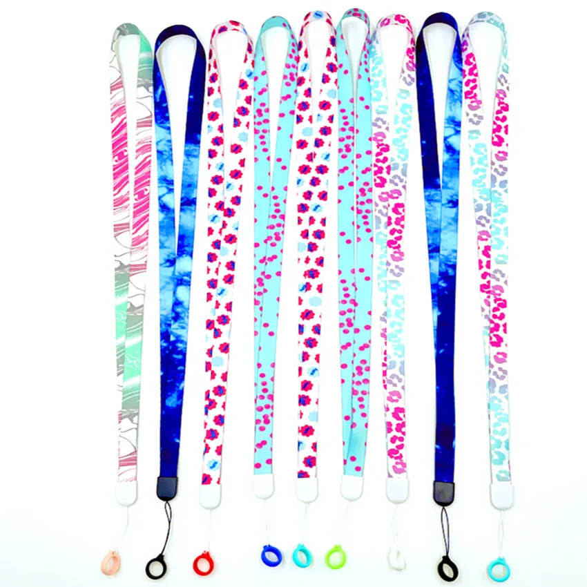 Лидер продаж на Amazon, термотрансферный шнурок для электронной сигареты ego с силиконовой петлей, шнурок для электронной сигареты