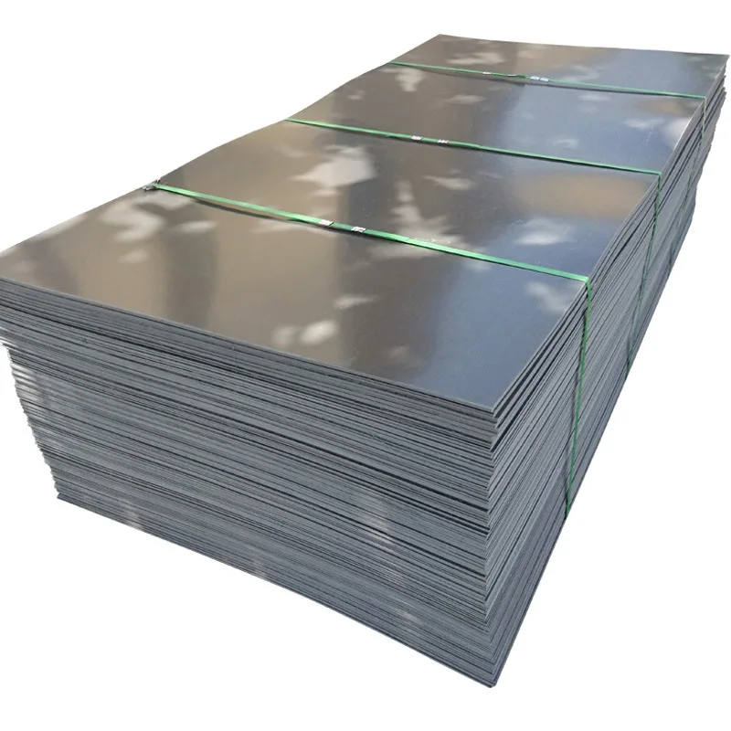 YouDa Acrylic Pmma Plastic sheets Super Transparent Rigid Clear PVC Film 1mm PVC boardss PET boards
