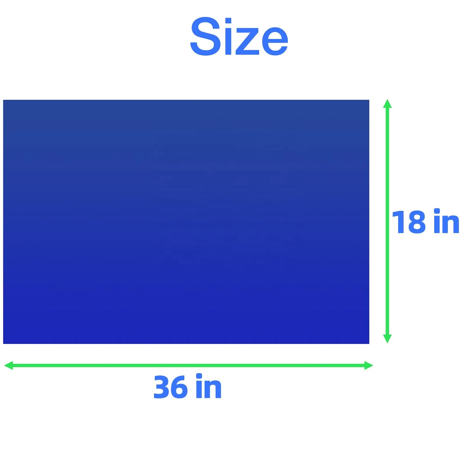 Cleanroom Blue/white Antistatic Adhesive Mat ESD Sticky Mat for Dirt Remove