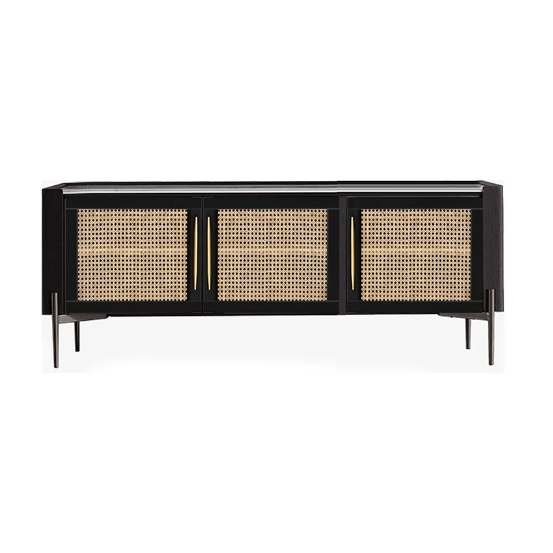 Rack cabinet design New model modern design wooden low price tv