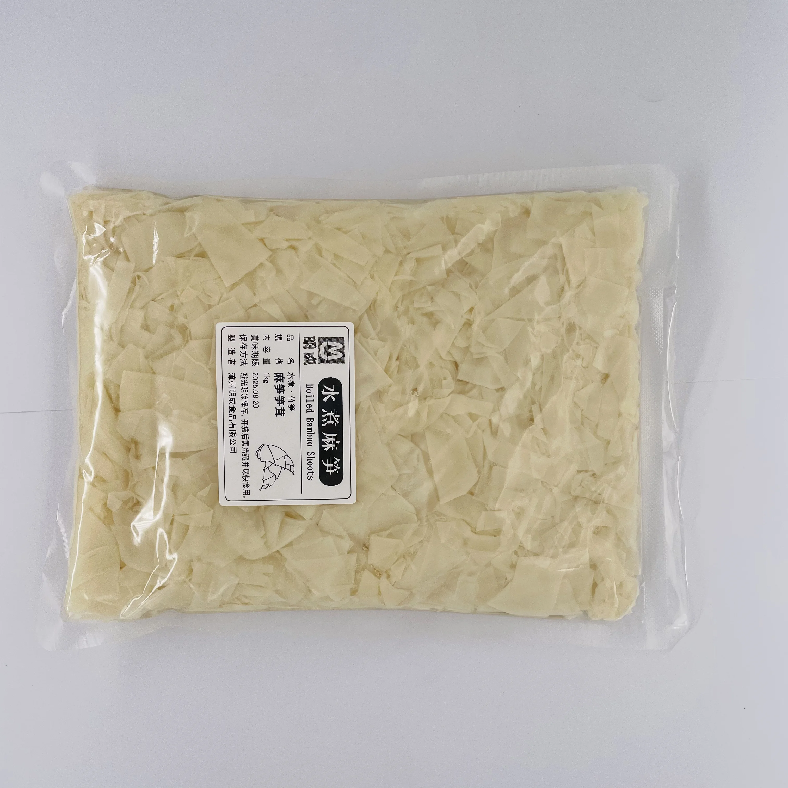 Organic Low Carbs Low Calories High Dietary  Fiber Healthy Chinese Tender Bamboo Shoots