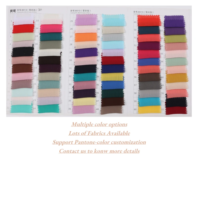 Quick-delivery Anti-wrinkle woven plain polyester printed fabric for dress