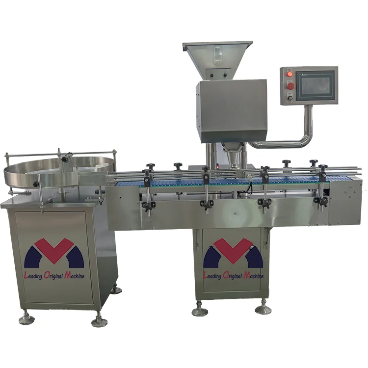 Автоматическая машина для подсчета капсул и таблеток, небольшой полностью автоматический электронный счетчик лекарственных средств