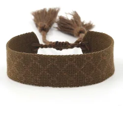 Modern Novel Design Factory Price Chevron Friendship Bracelet