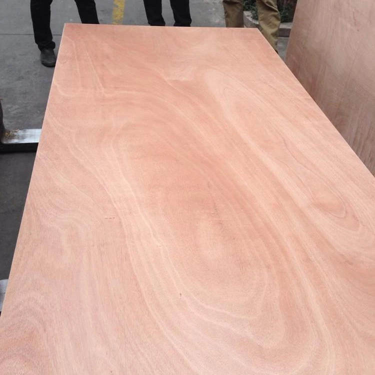 Red face OKUME face BINTANGOR face 4-20mm x 1220 x 2440 size vietnam manufacturer grade AA BB  PERFECT quality PACKING PLYWOOD