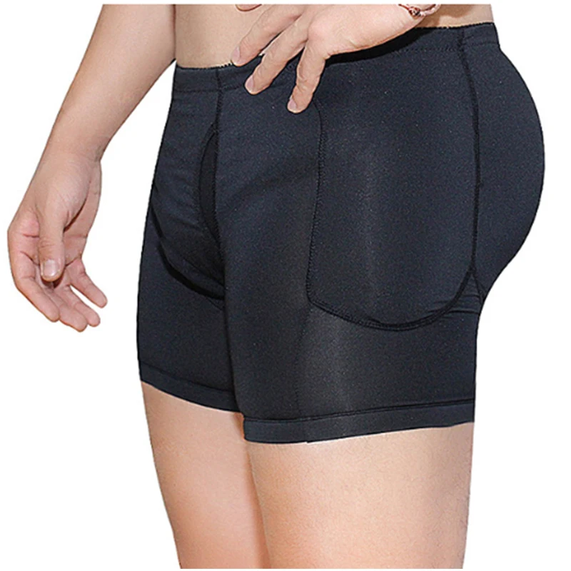 NANBIN Men Butt Lifter Underwear for Men