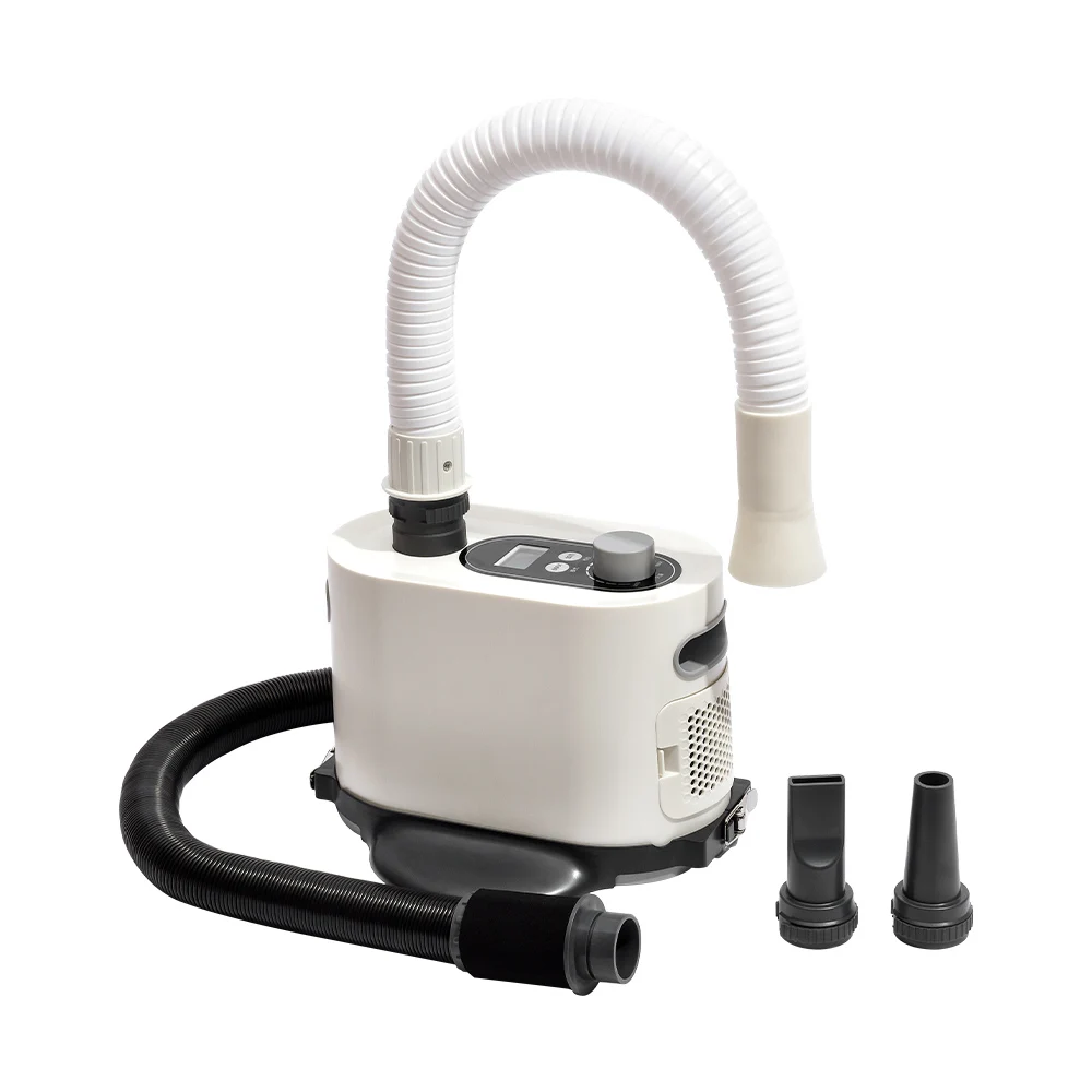 Pakeway Dog Dryer Pet Grooming With Adjustable Speed and Temperature Control Blow