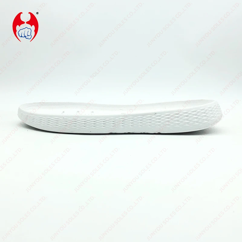 Manufacturer Wholesale Men Sneaker Sole Customized Flat Skateboarding shoe sole EVA Outsole Phylon Elastic Sole
