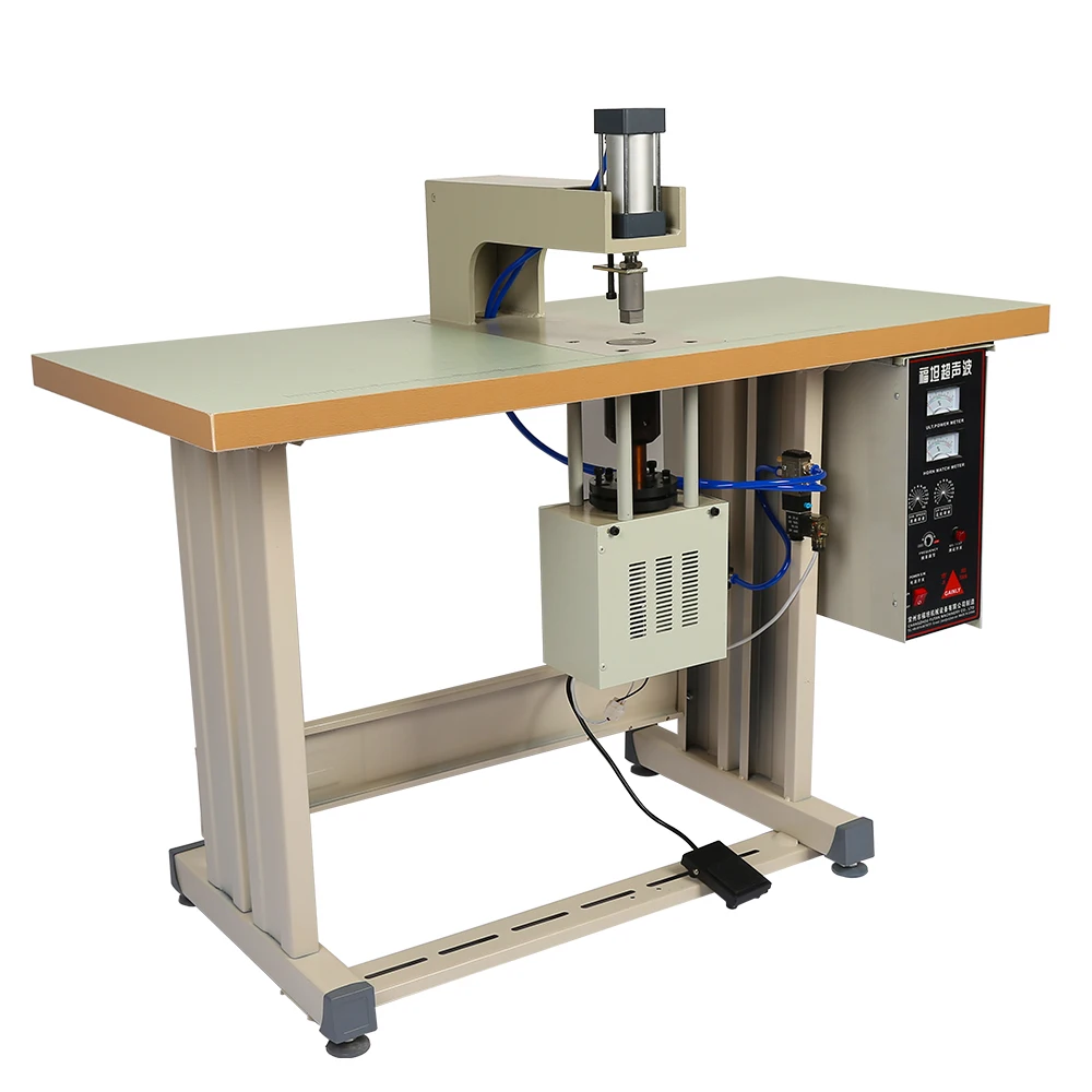 JT-50-Q High Quality Shopping Bag Sealing Machine Ultrasonic Welding Machine