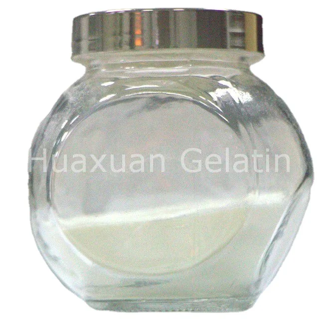 White Odorless Hydrolyzed collagen protein powder