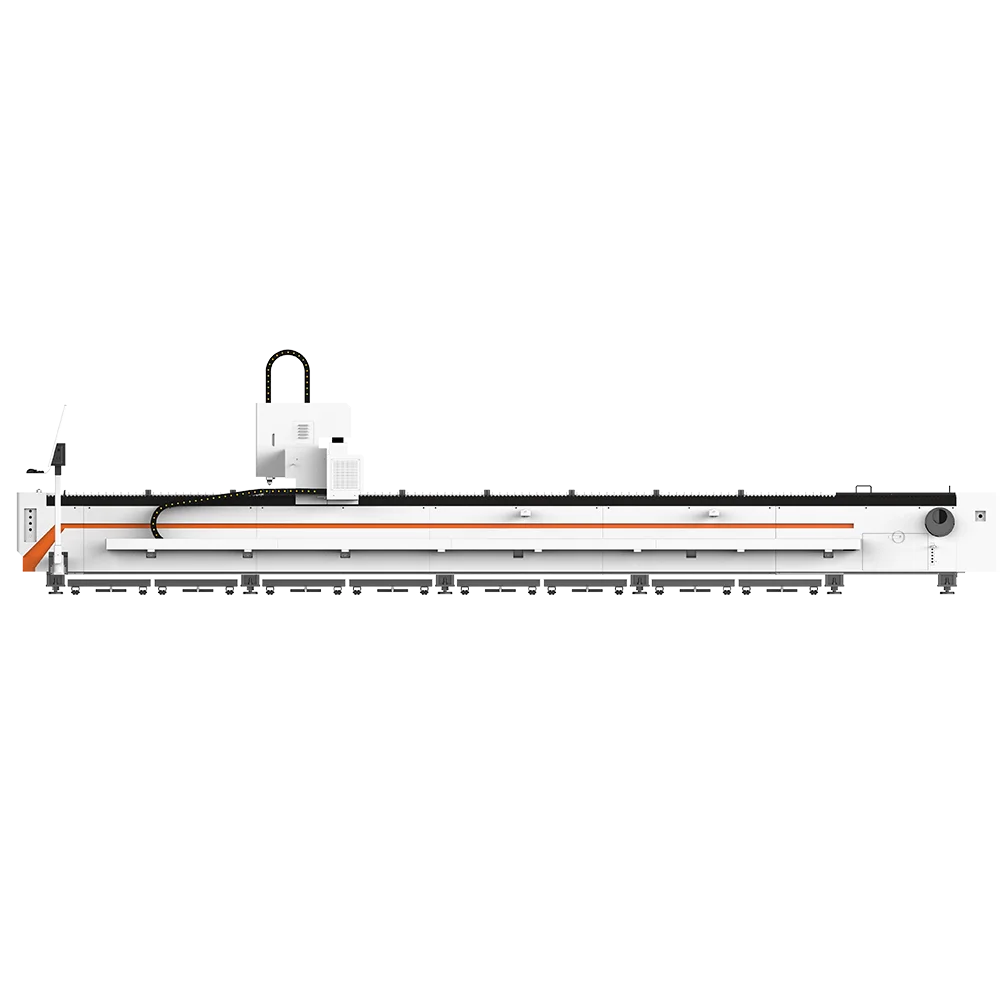 Automatic focusing industrial textile fabric laser cutting machine with built-in monitoring system
