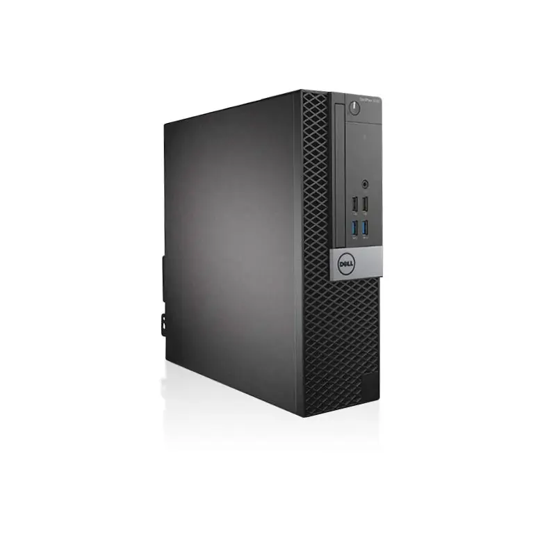 Для Dell 3040 SFF micro small host i3/i5, бизнес-домашний игровой офисный компьютер, рабочий стол, можно настроить в наличии, оптовая продажа