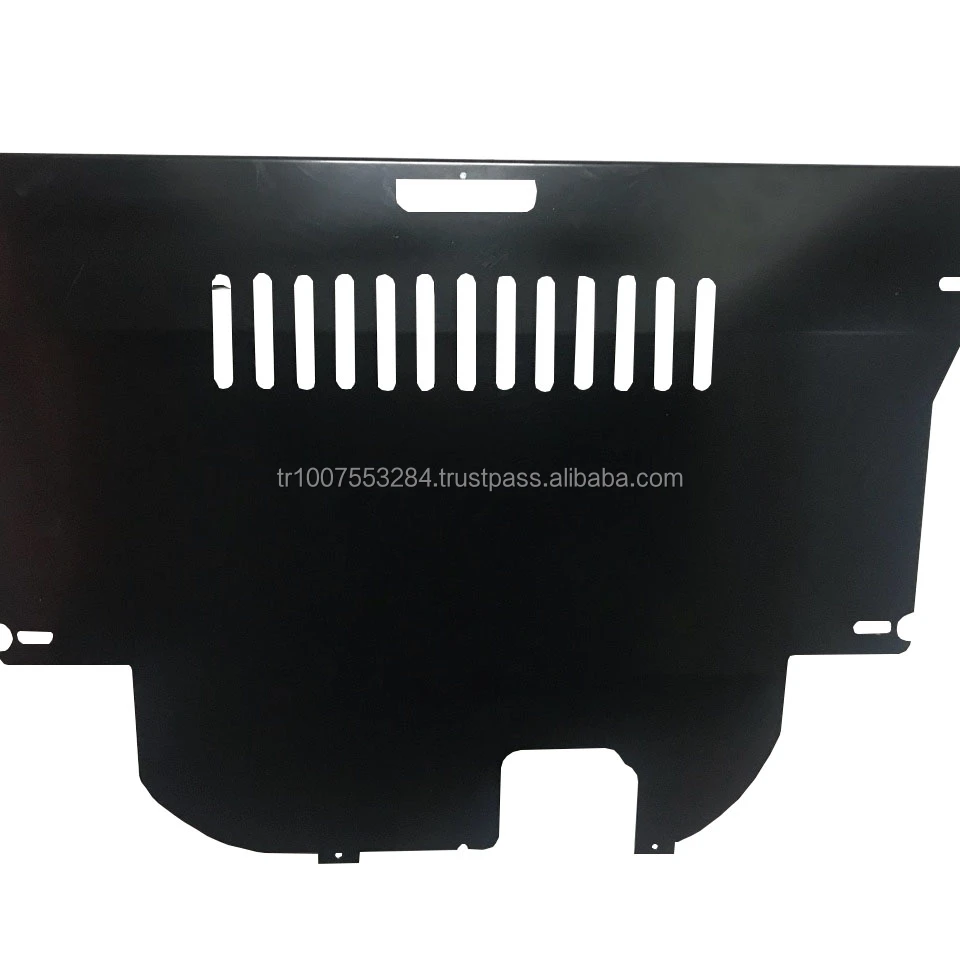 
 Защитная пластина двигателя  