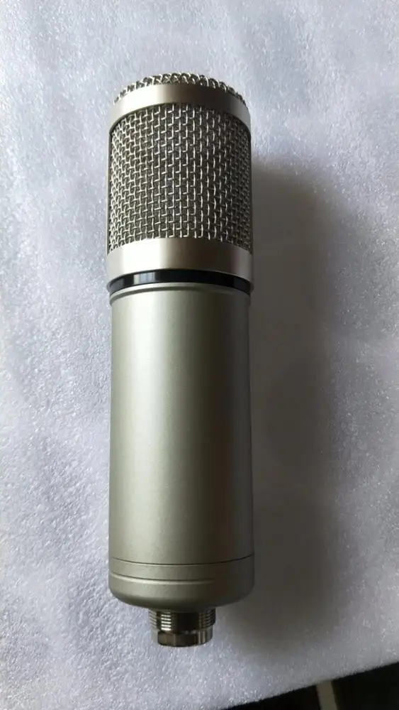 Studio DIY microphone body case part 180mm length