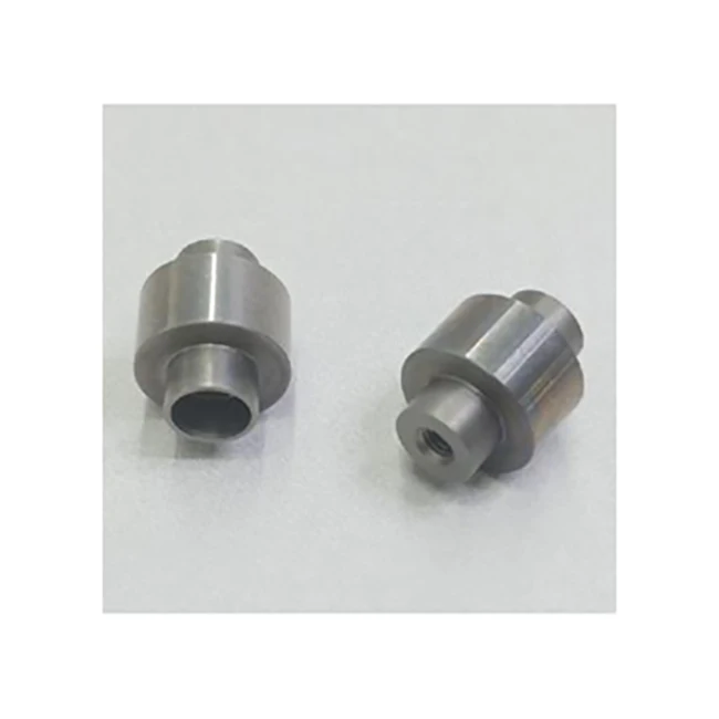 
Pure Tungsten Precision Machining 