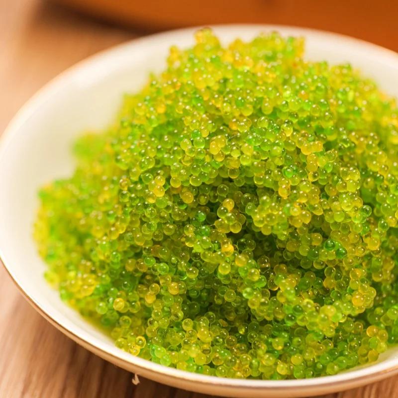 Best Selling Healthy Frozen Fresh Fish Roe for Sushi