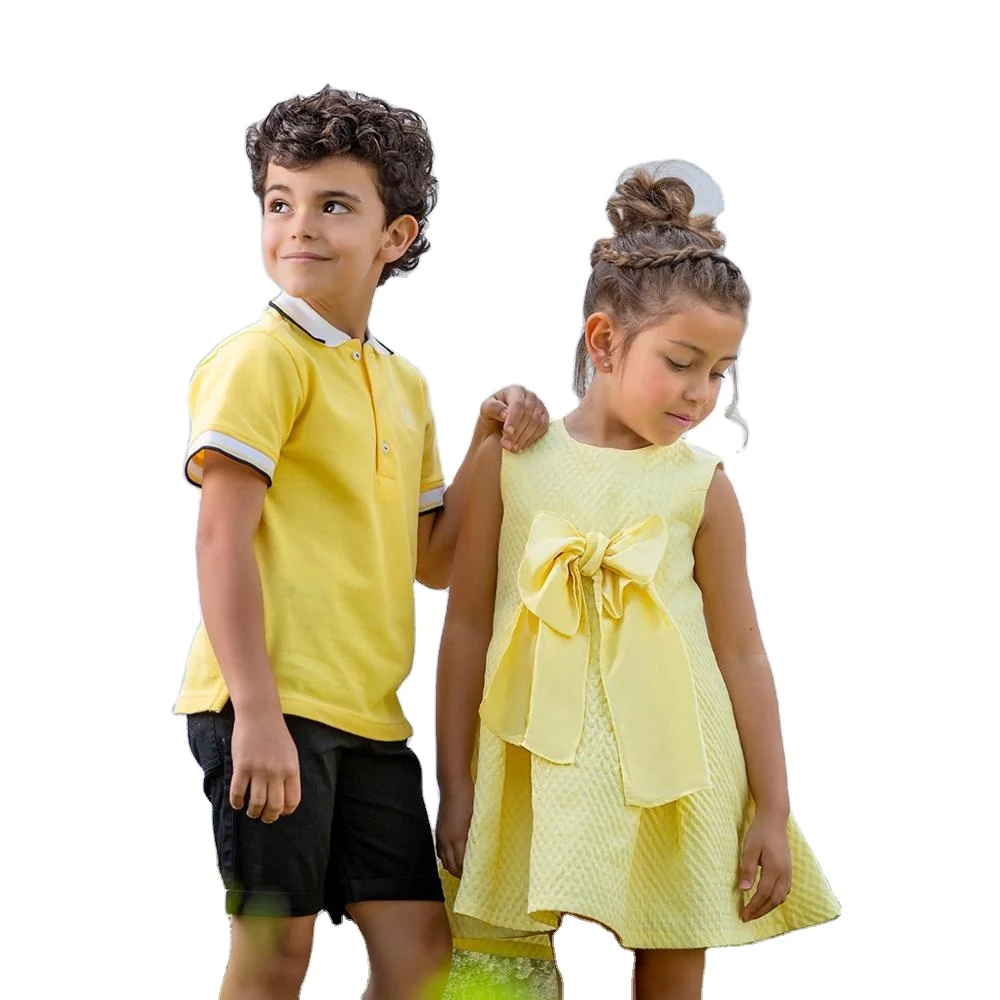 Miss Winnie Brand Fashion Children's Wear 100% Cotton ISO9001 OEM&ODM for 10