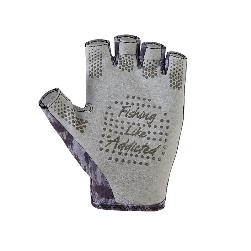  Factory Direct Wholesale Custom Made Dark Grey Fishing