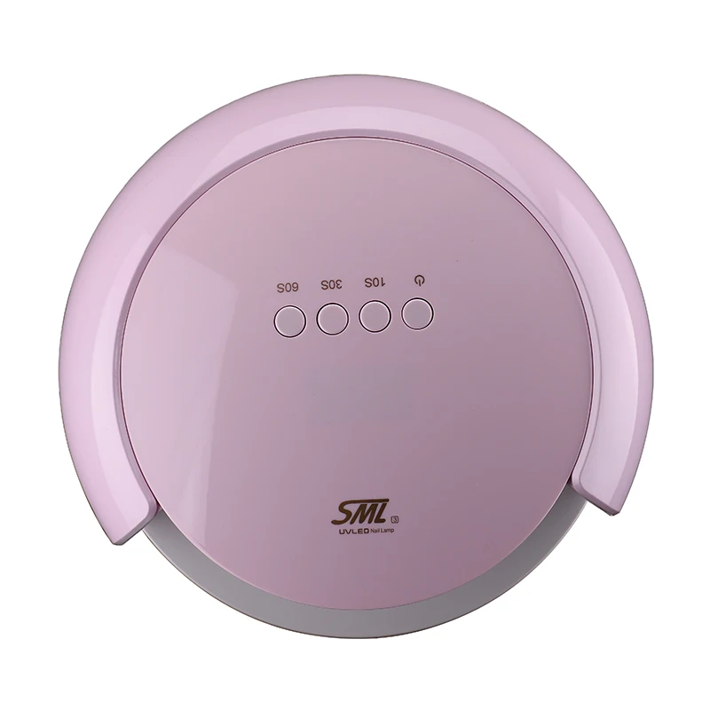 2022 New Uv Led Lamp with Timer Nail Gel Lamps 48W Sun Uv Lamp Lights Digital Nail Art Machine Nail Gel Dryer