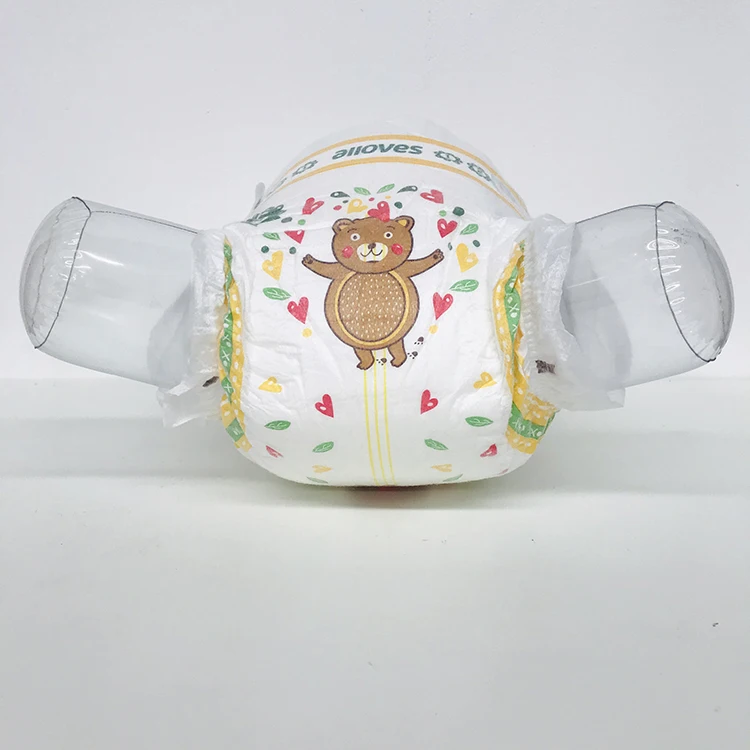 OEM Branding Pampering Diapers Nappies Wholesale Baby Diaper Wholesale Breathable Soft Diapers Manufacturer Babies Nappies Tapes