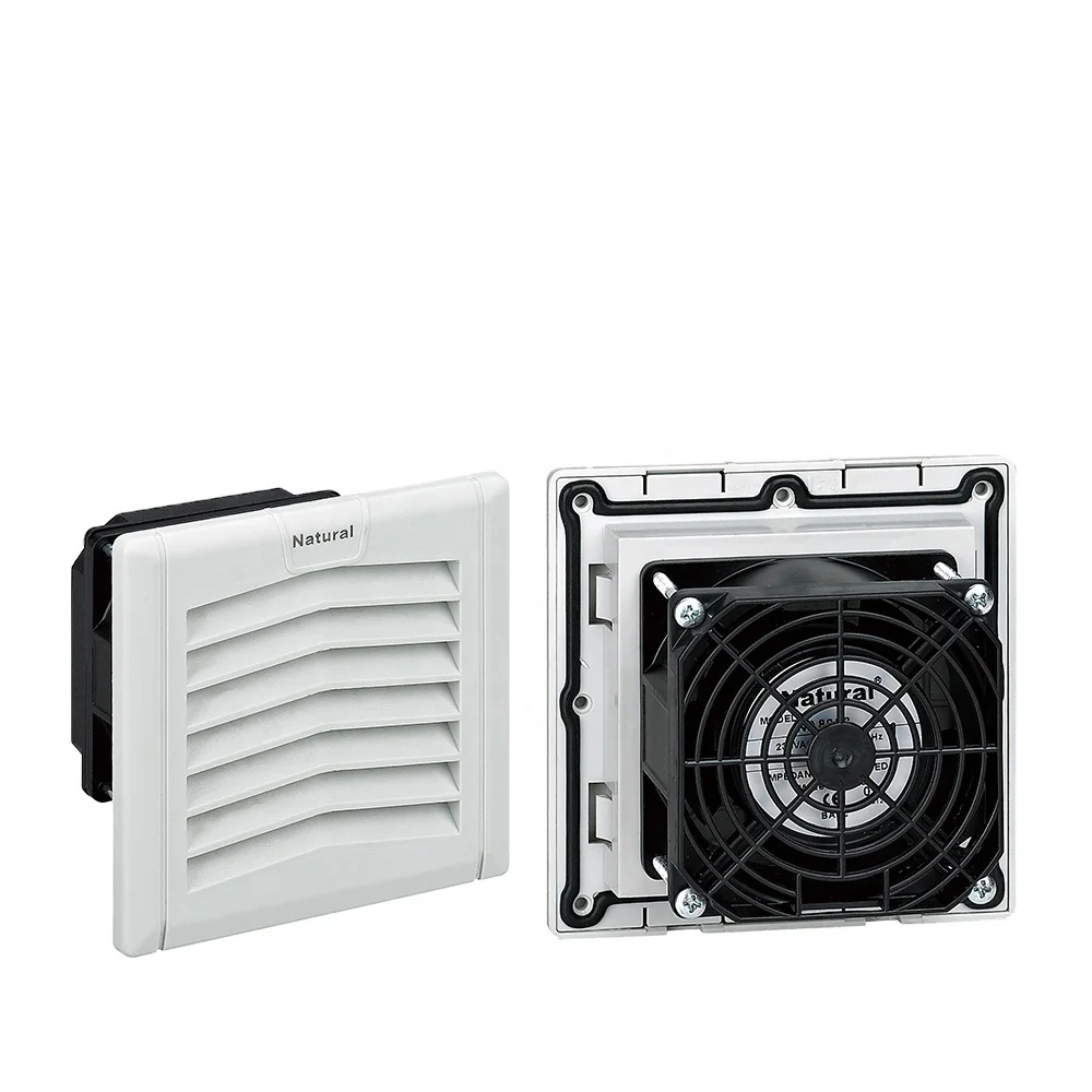 Natural NTL-FF120 cabinet fan filter  fan filter 120x120 for panel