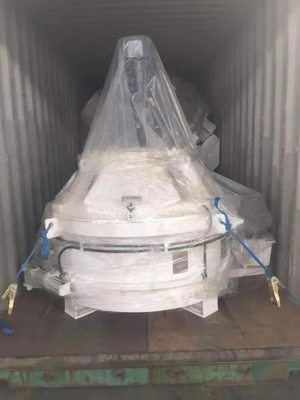 MP330 ement mixer concrete mixing machine MP Series Planetary Concrete Mixer