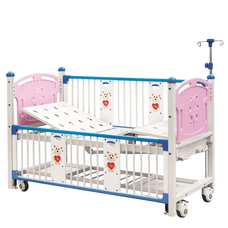 Medical Equipment Factory Directly Baby Bedside Sleeper Bassinet Bed 3in1 Portable