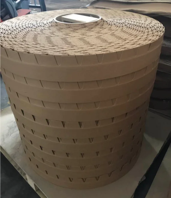 Protecting Carg Paper Angle Bead/Serrated Paper Cardboard Corner Protector