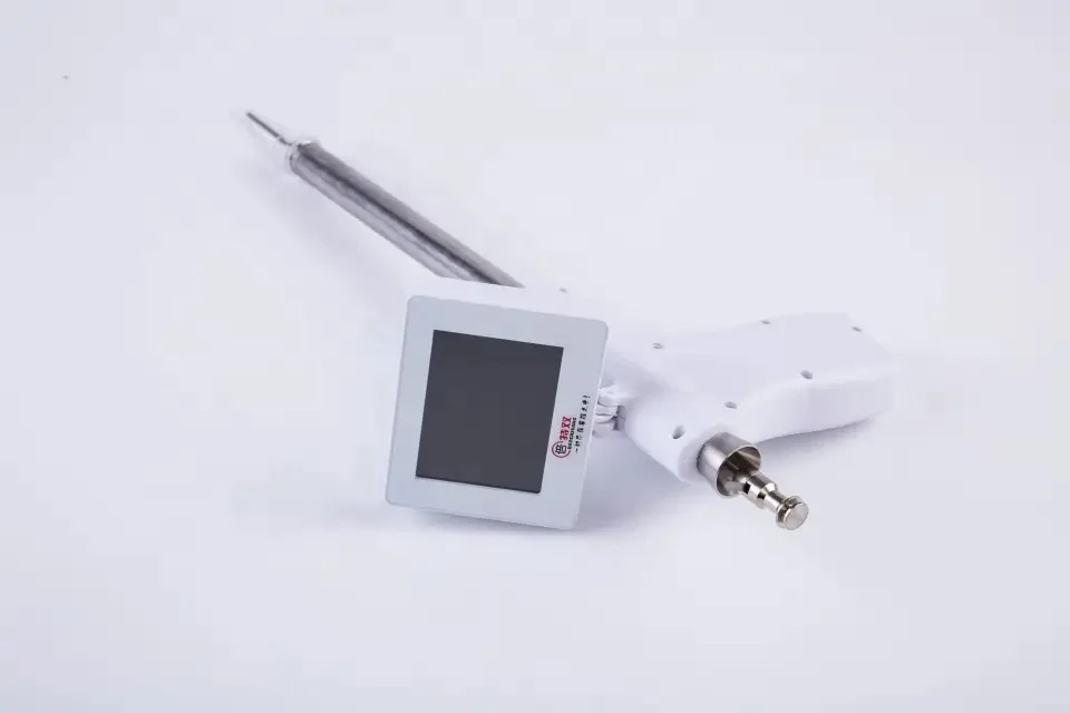 Portable goat artificial insemination gun ai gun equipment for goat