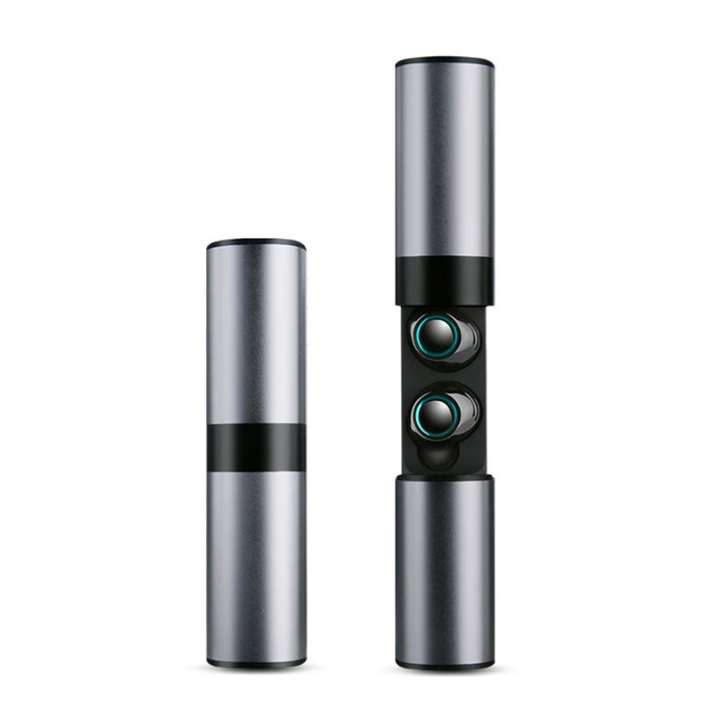 Прямая поставка Tws S2 BT 5,0 стерео мини-гарнитура Беспроводные водонепроницаемые Влагозащищенные Внутриканальные наушники