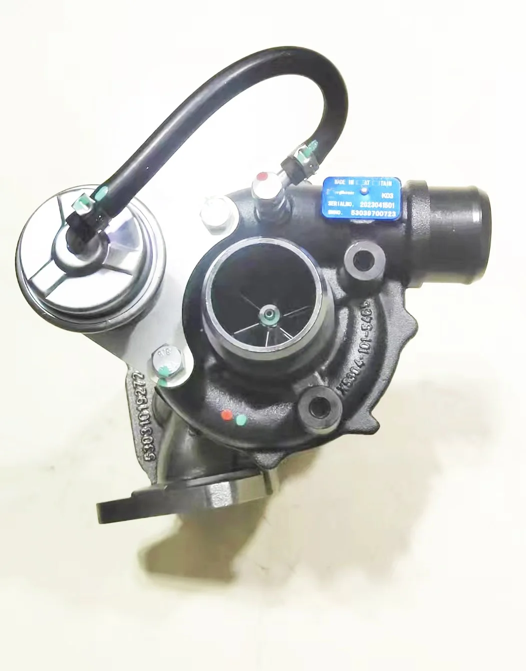 Новый продукт d-eutz TCD3.6L04 турбонагнетатель 04128304 53039700723
