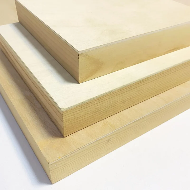 Art Supply Birch Wood Paint Pouring Panel Boards, Galleryartist Depth Wooden Wall Canvases - Painting Mixed-Media Craft, Acrylic