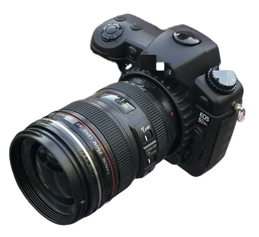 No Electric Cant Open Camera Photography Toy Display Not Real Dummy For Nikon Leica Canon Camera Plastic Dummy for Canon 5DSR