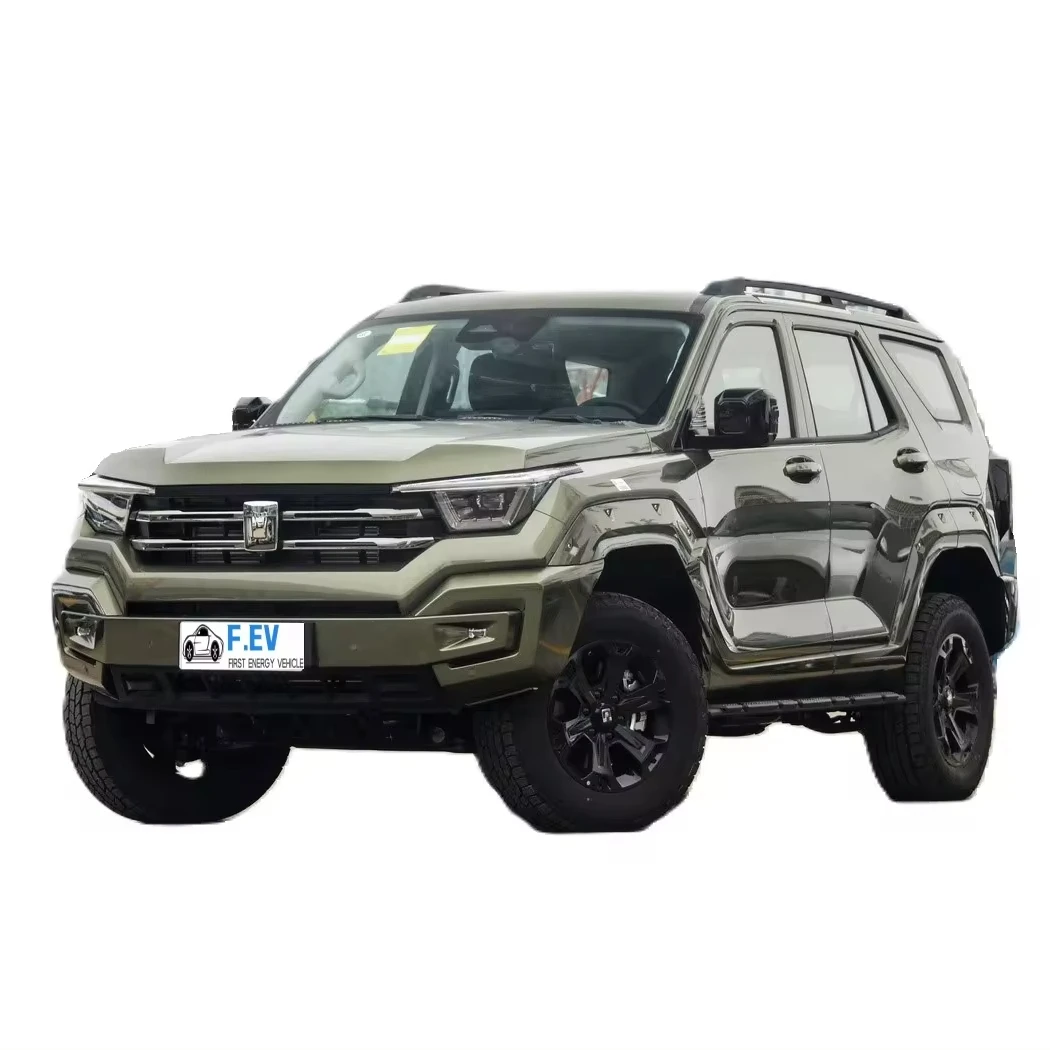 2024 Hot Sale Tank 400 High Level Strong Power  New Energe Electric Vehicle Cheap Selling Hybrid Electric Car In Stock