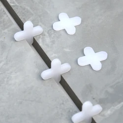 100pcs Ceramic Wall Floor Cross Spacers Subway Tile Spacer With 1mm 1.5mm 2mm 3mm