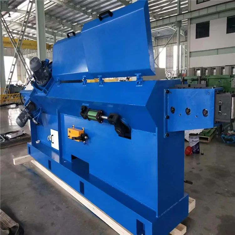 Wet type wire drawing machine for making nail