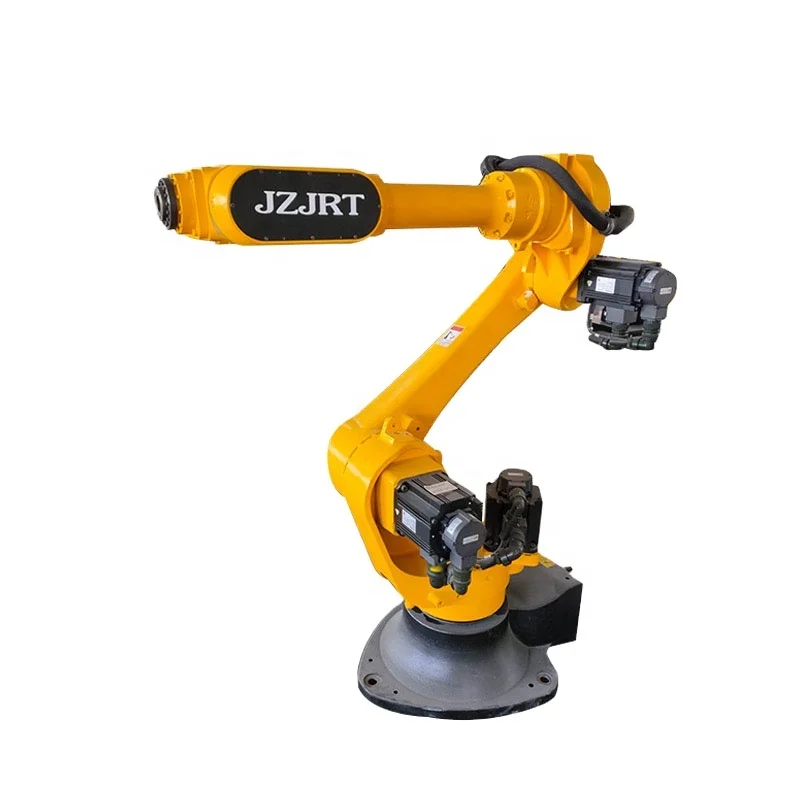 Robotic Arm 6 Axis Pick Up Manipulator 20KG Load Industrial Robot  Arm  for Handling and Stamping