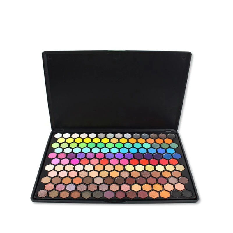 Makeup Academy Stage Makeup High Color Rendering Multichrome Natural Makeup Eyeshadow Palette