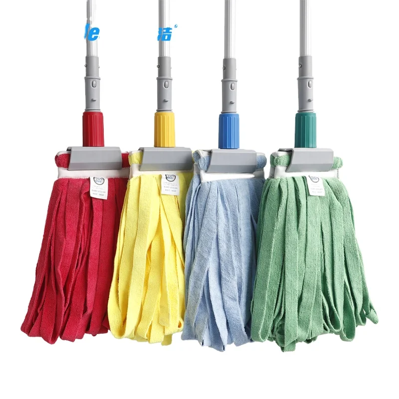 Высокопроизводительные Антистатические инструменты для уборки дома, распылитель, плоский пол от производителя, швабра